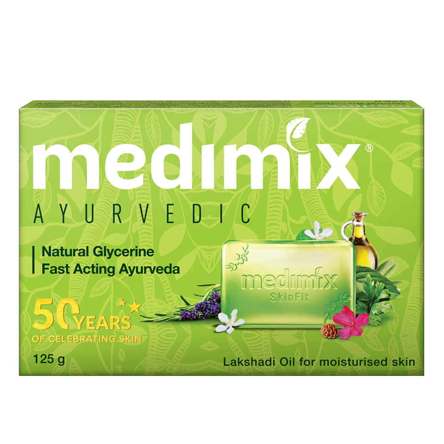 Buy Medimix Glycerine Soap Natural Glycerine Bar Online Medimix USA