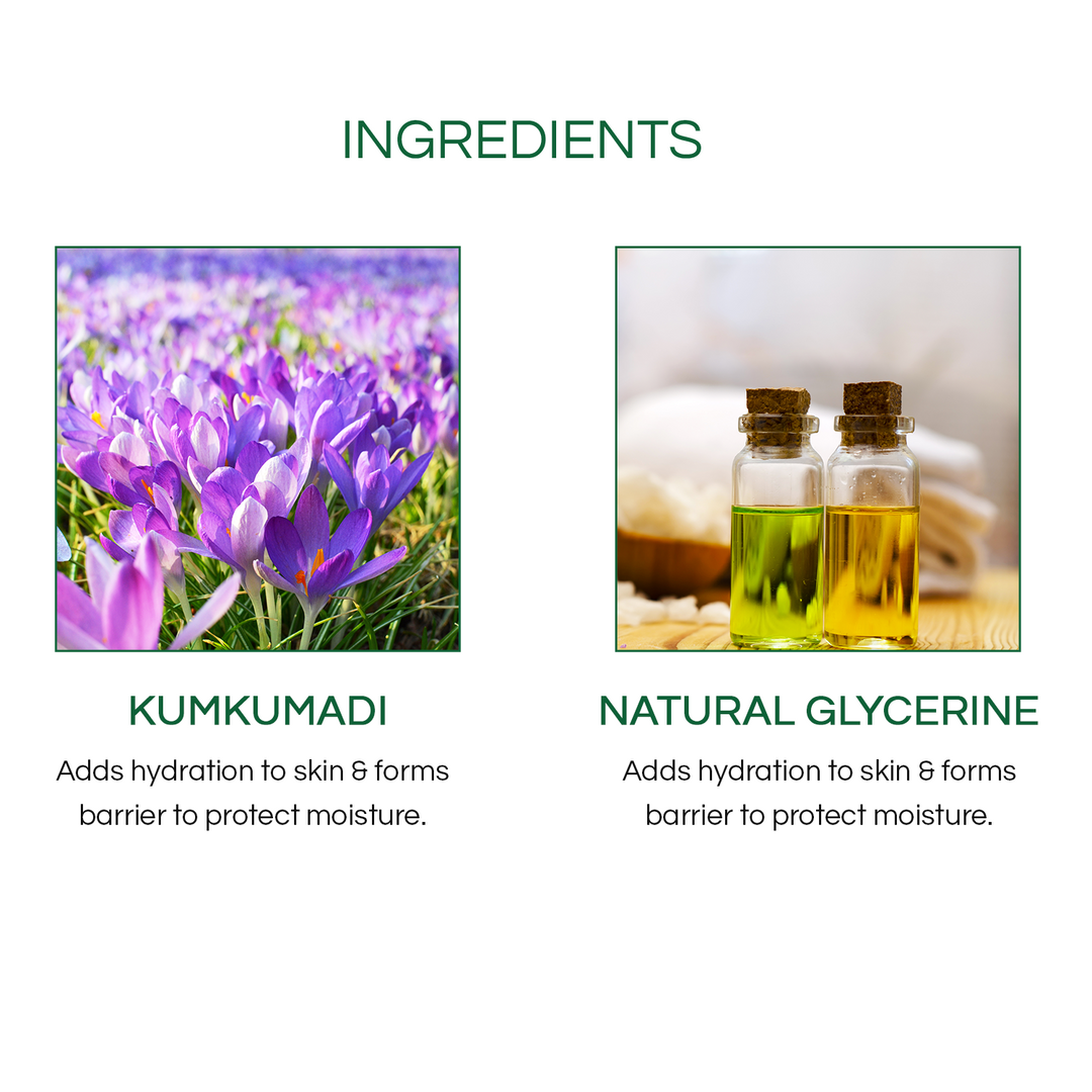 Buy Kumkumadi with Glycerine Body Wash Online | Medimix USA