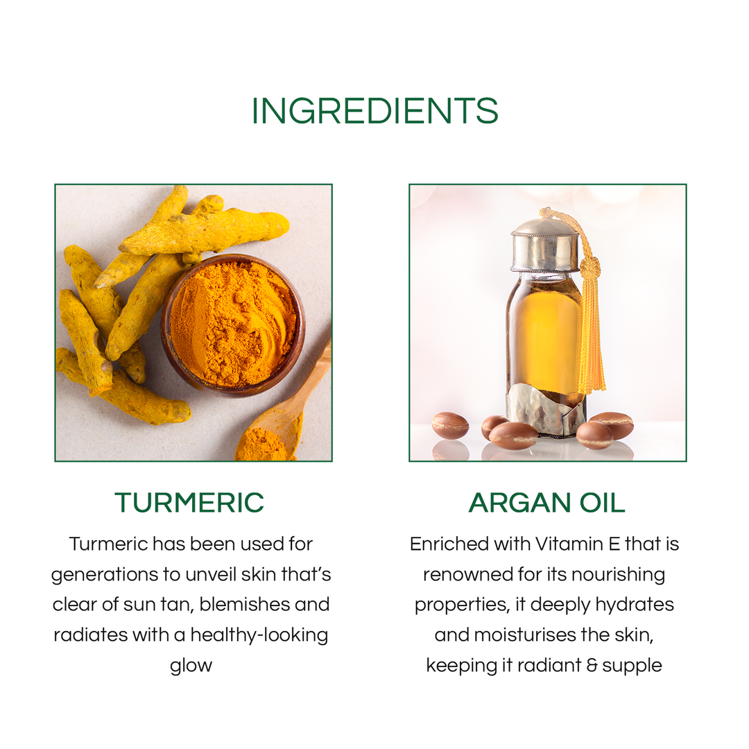 Turmeric Body Wash – Medimix USA